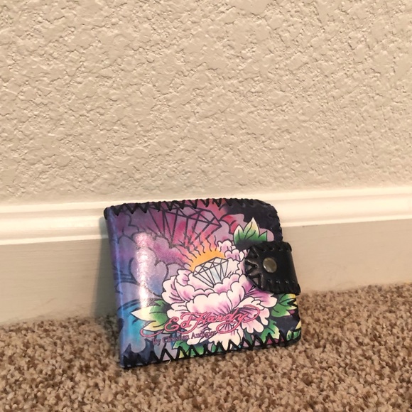 Ed Hardy Handbags - Ed Hardy Wallet